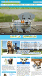 Mobile Screenshot of doggroominginhouston.com